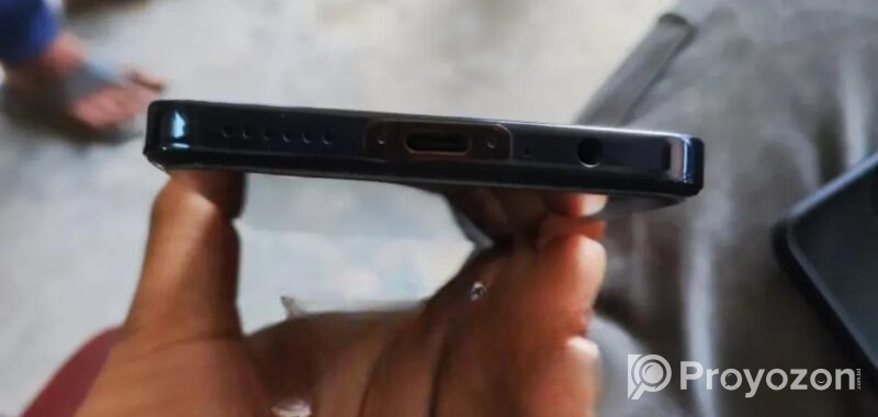 Tecno Camon 20 256 GB Black