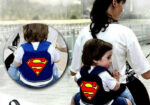 Bike protection safety belt for baby
