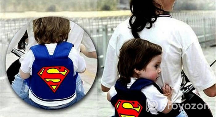 Bike protection safety belt for baby