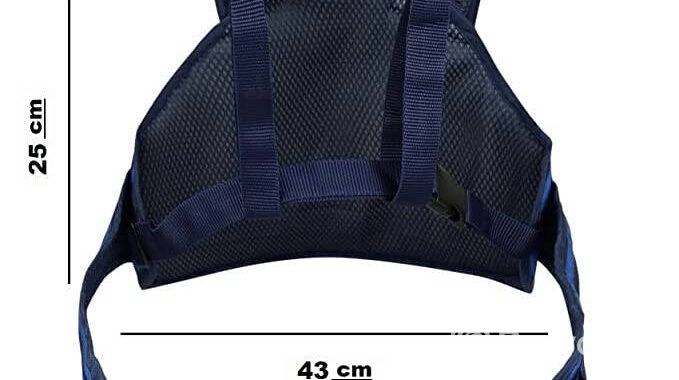 Bike protection safety belt for baby
