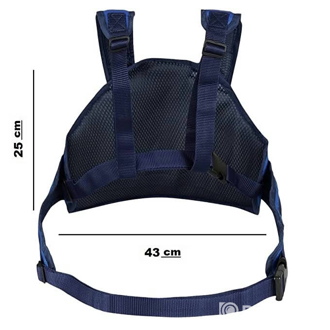 Bike protection safety belt for baby