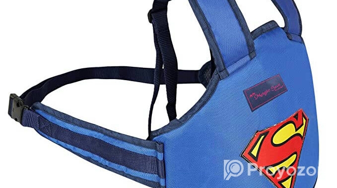 Bike protection safety belt for baby