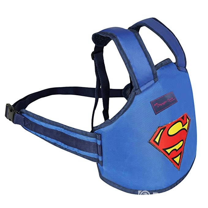 Bike protection safety belt for baby