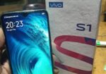 New Vivo S1 128 GB Gray