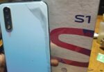 New Vivo S1 128 GB Gray