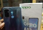 New Oppo A53 128 GB Orange
