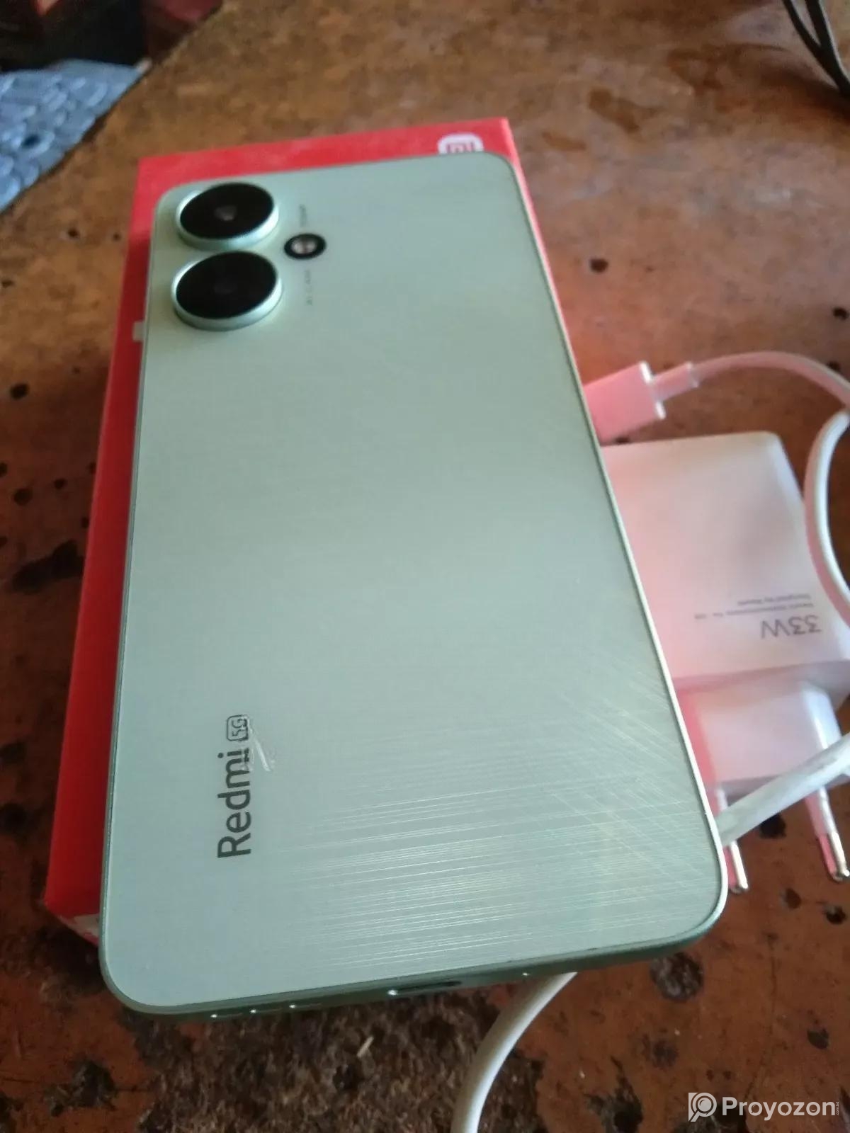 New Realme 13 Pro+ 5G 256 GB Green