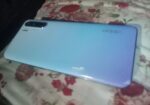 Oppo F15 256 GB Silver