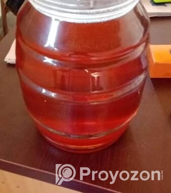 প্রাকৃতিক মৌচাকের মধু,