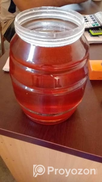 প্রাকৃতিক মৌচাকের মধু,