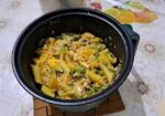 একই প্যাকেটে ৩ ডিজাইনের পাস্তা