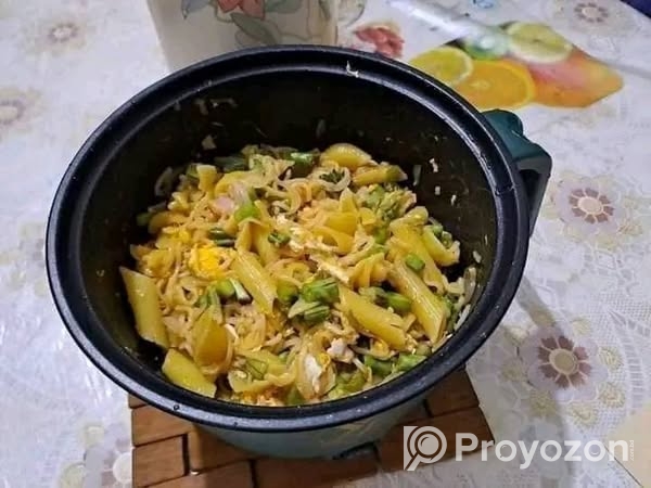 একই প্যাকেটে ৩ ডিজাইনের পাস্তা