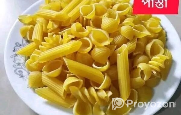 একই প্যাকেটে ৩ ডিজাইনের পাস্তা
