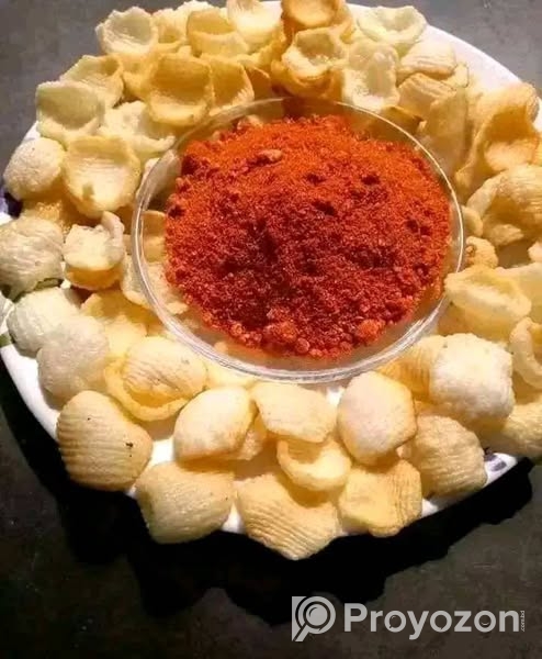 এখন থেকে 100 টাকা প্যাকেটে পাচ্ছেন পটেটো চিপস।