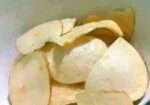 ফ্রেশ হোম মেইড আলুর পাপড়
