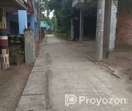 আকর্ষণীয় একটি প্লট বিক্রিয় হইবে