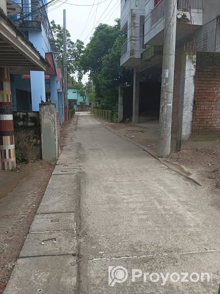 আকর্ষণীয় একটি প্লট বিক্রিয় হইবে