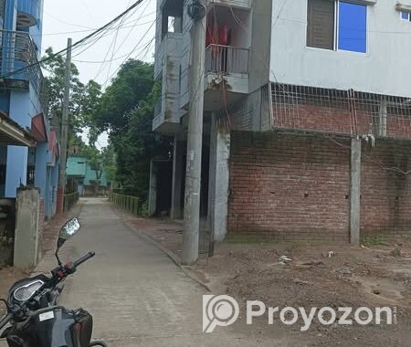 আকর্ষণীয় একটি প্লট বিক্রিয় হইবে