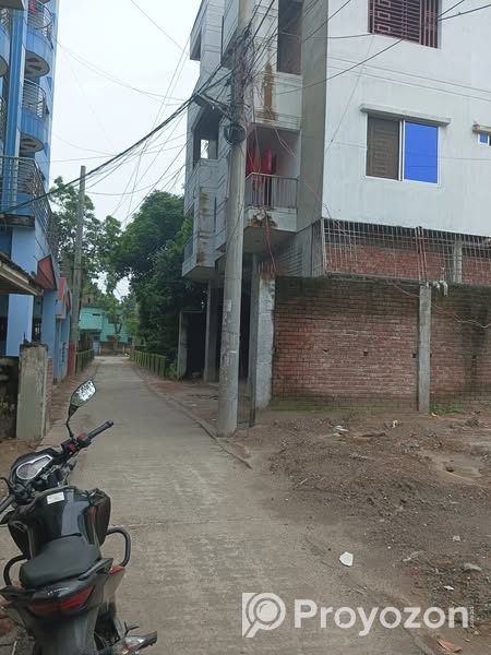 আকর্ষণীয় একটি প্লট বিক্রিয় হইবে