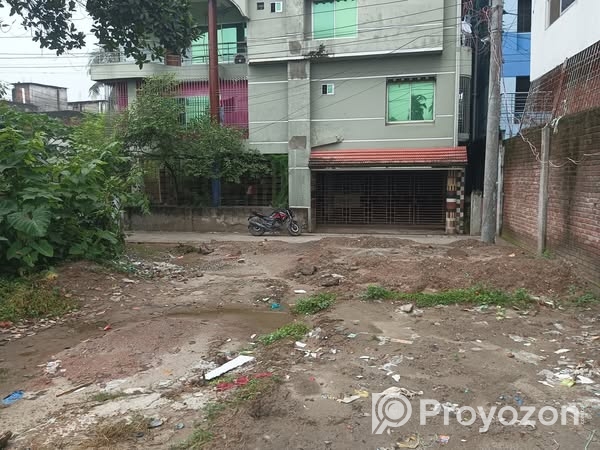 আকর্ষণীয় একটি প্লট বিক্রিয় হইবে