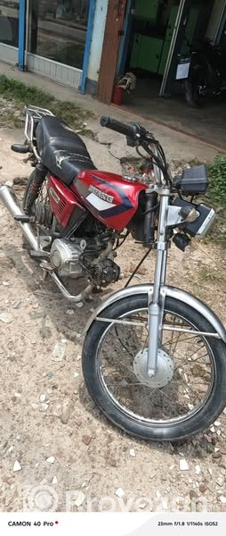 ডায়ান ১০০ সিসি বাইক টি বিক্রি হবে