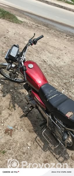 ডায়ান ১০০ সিসি বাইক টি বিক্রি হবে