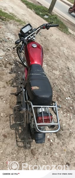 ডায়ান ১০০ সিসি বাইক টি বিক্রি হবে