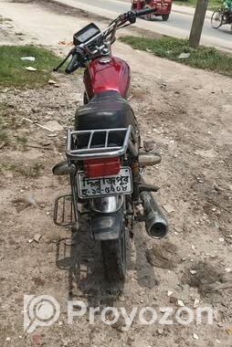 ডায়ান ১০০ সিসি বাইক টি বিক্রি হবে