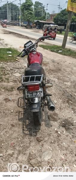 ডায়ান ১০০ সিসি বাইক টি বিক্রি হবে