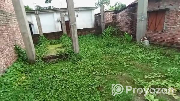২ শতাংশ জমি বিক্রি করা হবে।