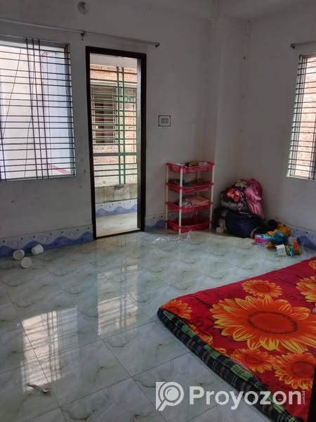 ১ লা অক্টোবর ২০২৫ ইং হতে ফ্লাট বাসা ভাড়া দেয়া হবে।