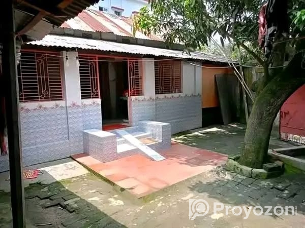 জমিসহ সুন্দর বাড়ি বিক্রি হবে!