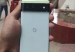 Google pixel 6