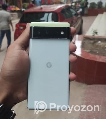 Google pixel 6