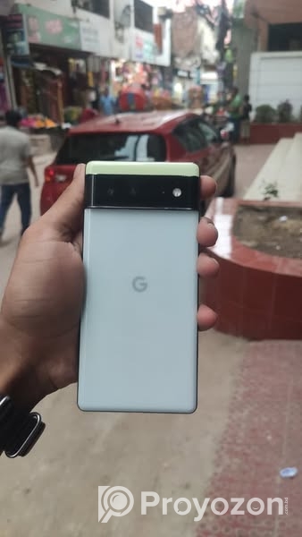 Google pixel 6