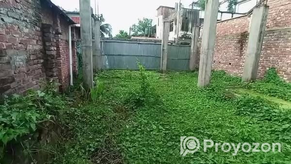 ২ শতাংশ জমি বিক্রি করা হবে।
