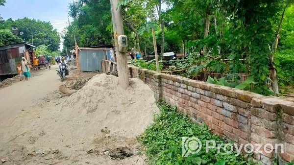 জমি ব বিক্রয় হবে