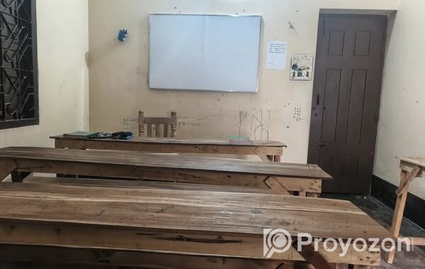 পড়ানোর জন্য সাবলেট ভাড়া দেওয়া হবে(১ রুম)।