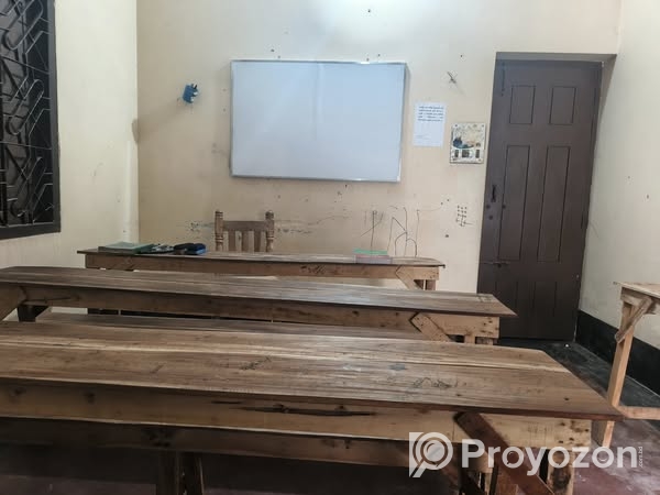 পড়ানোর জন্য সাবলেট ভাড়া দেওয়া হবে(১ রুম)।