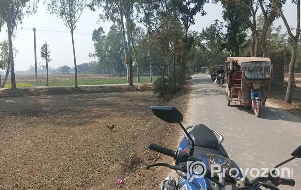 ৫+শতকের একটি আকর্ষণীয় প্লট বিক্রয় হবে