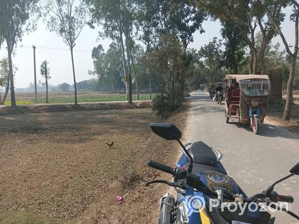 ৫+শতকের একটি আকর্ষণীয় প্লট বিক্রয় হবে