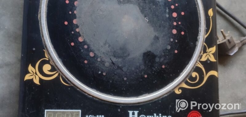 Hawkings induction cooker