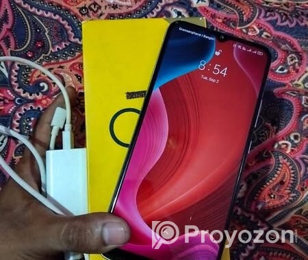 Realme c15 (Qualcomm edition