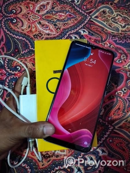 Realme c15 (Qualcomm edition