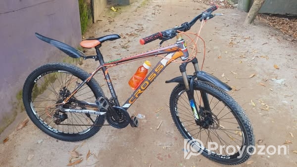 CROSS গিয়ার সাইকেলটি বিক্রি করবো