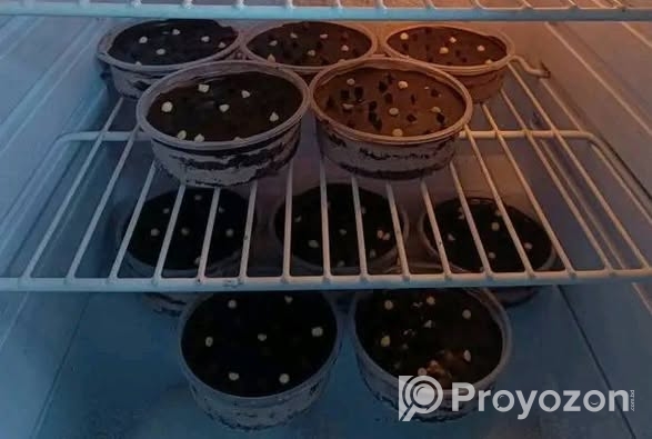 চকলেট প্রিমিয়াম টাব কেক