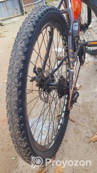 CROSS গিয়ার সাইকেলটি বিক্রি করবো