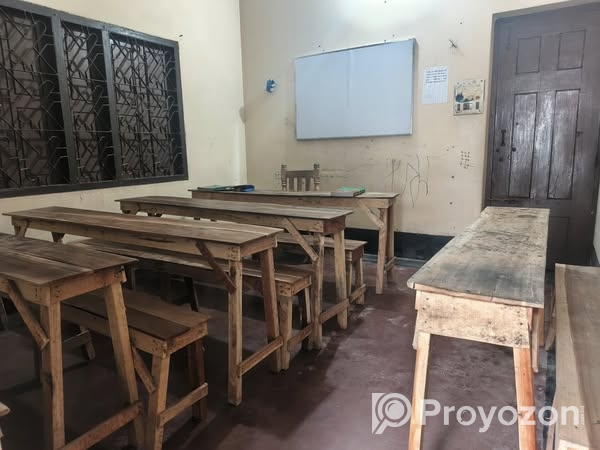 পড়ানোর জন্য সাবলেট ভাড়া দেওয়া হবে(১ রুম)।