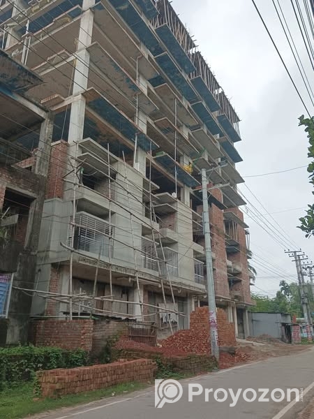 আকর্ষণীয় মূল্যে ফ্লাট বুকিং / বিক্রয় চলছে