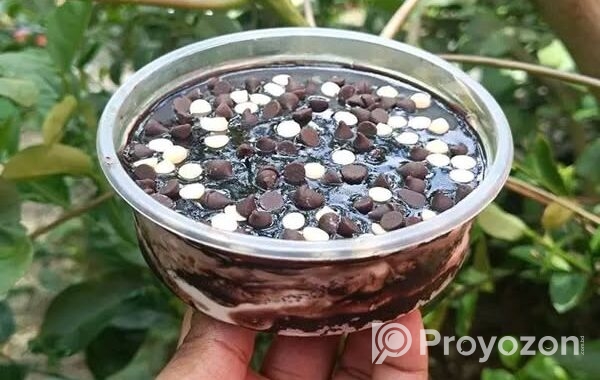 চকলেট প্রিমিয়াম টাব কেক